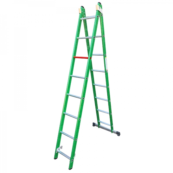 Commercial Fibreglass multipurpose ladder